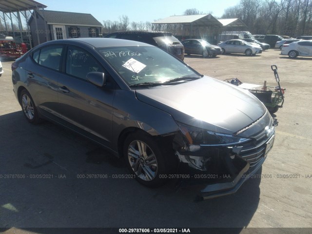 HYUNDAI ELANTRA 2019 5npd84lf0kh422874