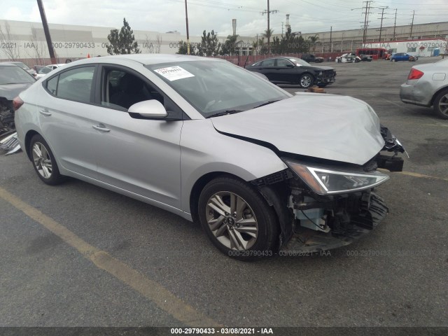 HYUNDAI ELANTRA 2019 5npd84lf0kh422924