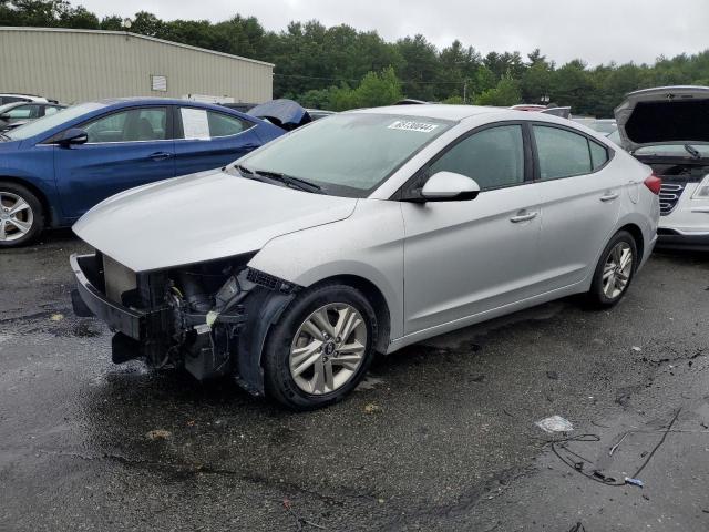 HYUNDAI ELANTRA SE 2019 5npd84lf0kh424365