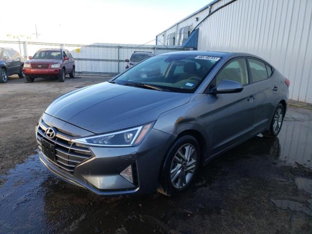 HYUNDAI ELANTRA 2019 5npd84lf0kh425421