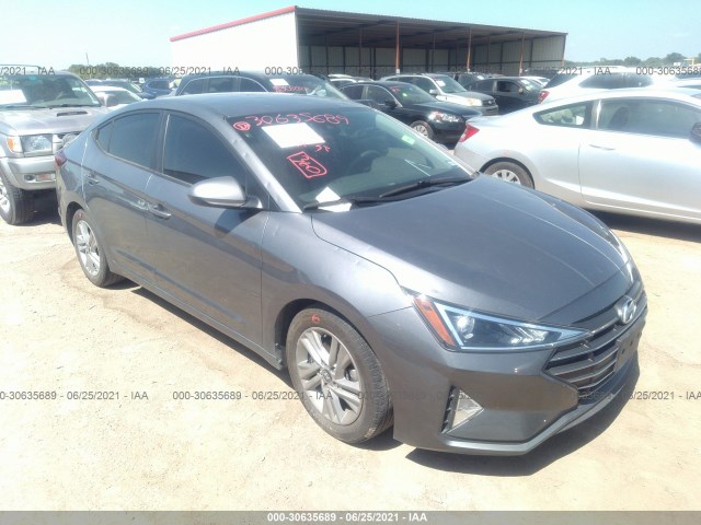 HYUNDAI ELANTRA 2019 5npd84lf0kh426925