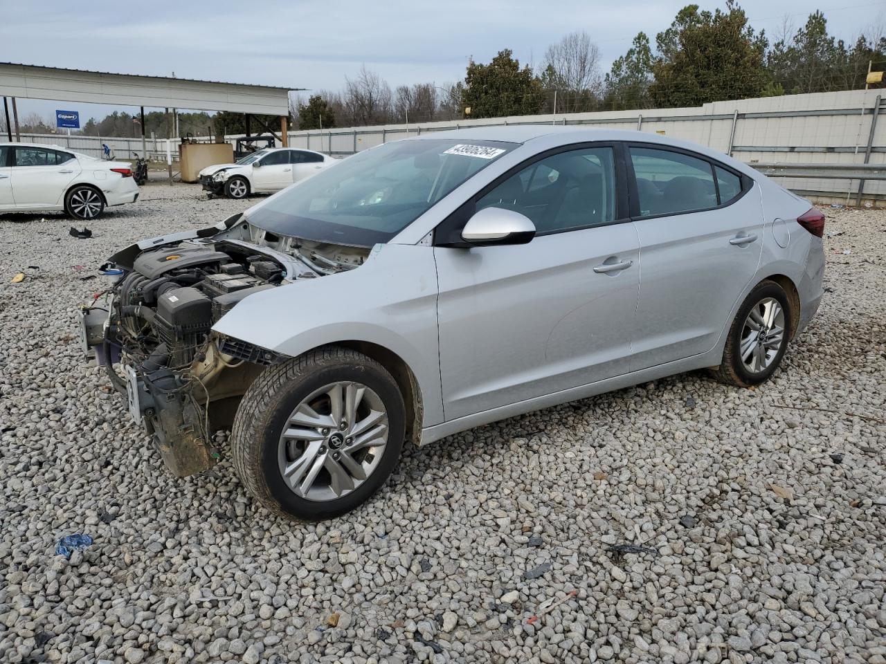 HYUNDAI ELANTRA 2019 5npd84lf0kh427296