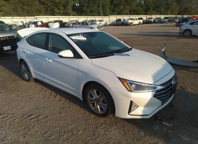 HYUNDAI ELANTRA 2019 5npd84lf0kh427573