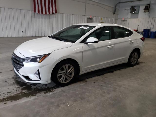 HYUNDAI ELANTRA 2019 5npd84lf0kh427640