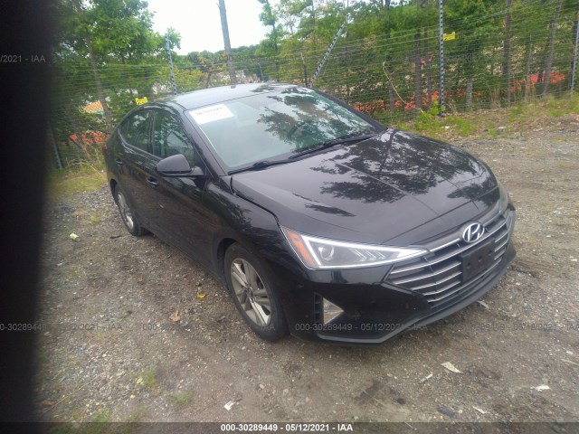 HYUNDAI ELANTRA 2019 5npd84lf0kh428139