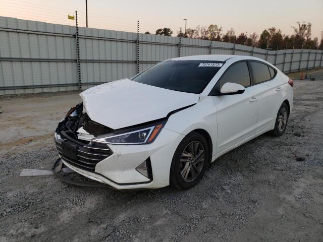 HYUNDAI ELANTRA 2019 5npd84lf0kh428903