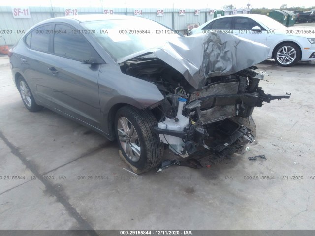 HYUNDAI ELANTRA 2019 5npd84lf0kh429808