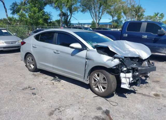 HYUNDAI ELANTRA 2019 5npd84lf0kh430070