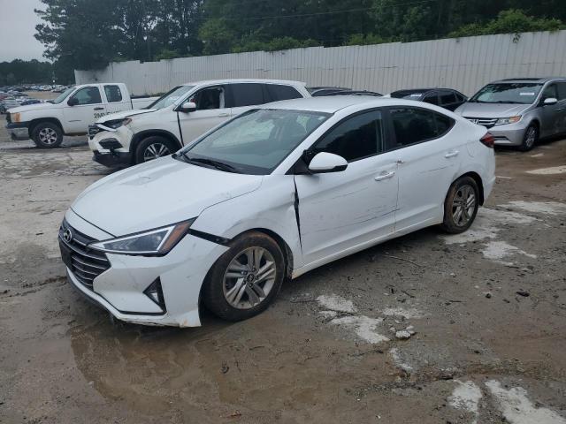 HYUNDAI ELANTRA SE 2019 5npd84lf0kh430473