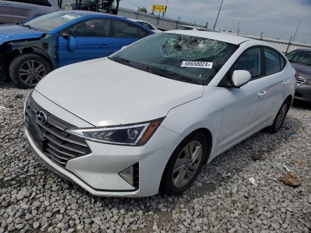 HYUNDAI ELANTRA SE 2019 5npd84lf0kh430618