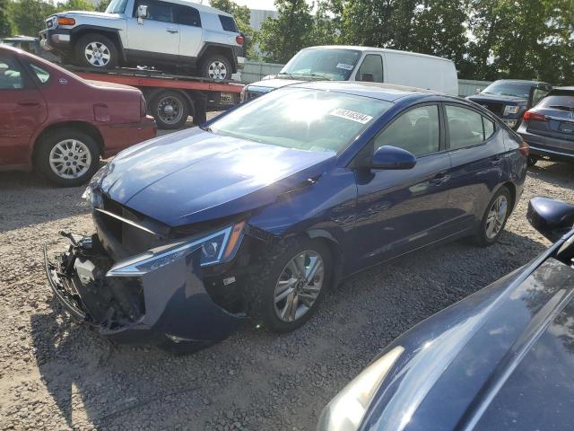 HYUNDAI ELANTRA SE 2019 5npd84lf0kh432546