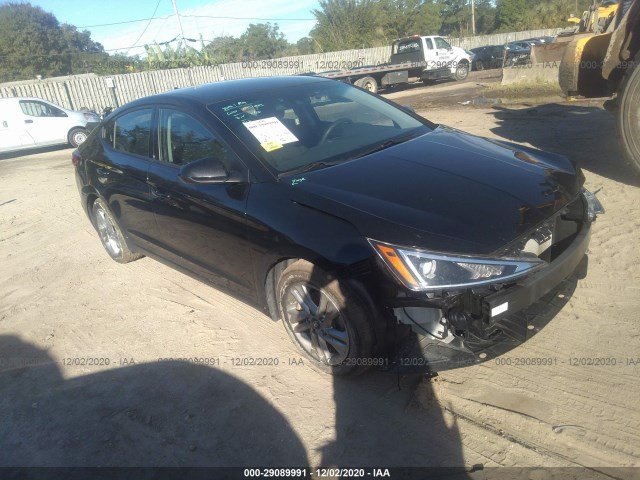 HYUNDAI ELANTRA 2019 5npd84lf0kh432790