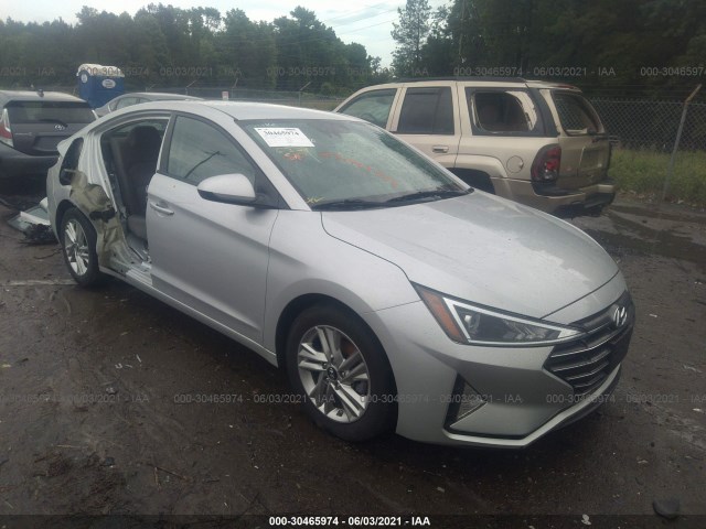 HYUNDAI ELANTRA 2019 5npd84lf0kh433096