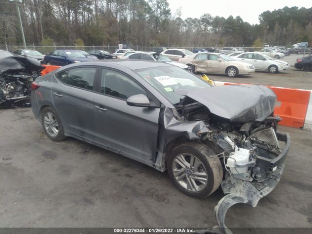 HYUNDAI ELANTRA 2019 5npd84lf0kh435219