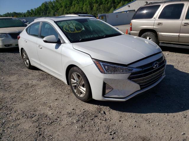 HYUNDAI ELANTRA SE 2019 5npd84lf0kh435558