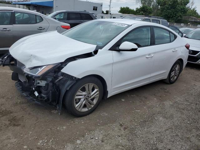 HYUNDAI ELANTRA 2019 5npd84lf0kh437827