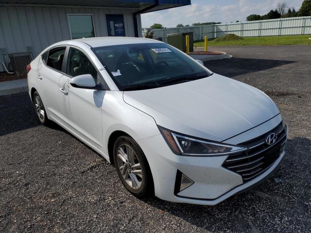 HYUNDAI ELANTRA SE 2019 5npd84lf0kh439898