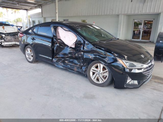 HYUNDAI ELANTRA 2019 5npd84lf0kh440338