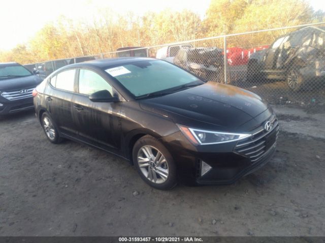 HYUNDAI ELANTRA 2019 5npd84lf0kh440646