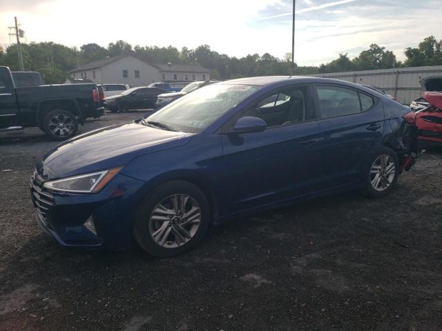 HYUNDAI ELANTRA SE 2019 5npd84lf0kh441876