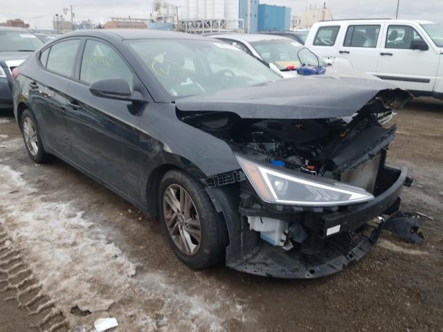 HYUNDAI ELANTRA SE 2019 5npd84lf0kh442879