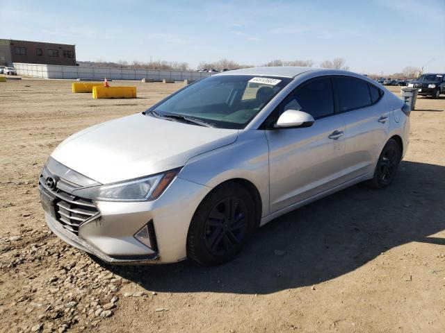 HYUNDAI ELANTRA SE 2019 5npd84lf0kh443059