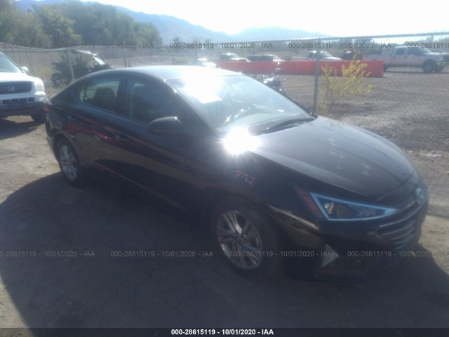 HYUNDAI ELANTRA 2019 5npd84lf0kh443319