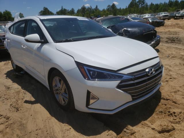 HYUNDAI ELANTRA SE 2019 5npd84lf0kh444034