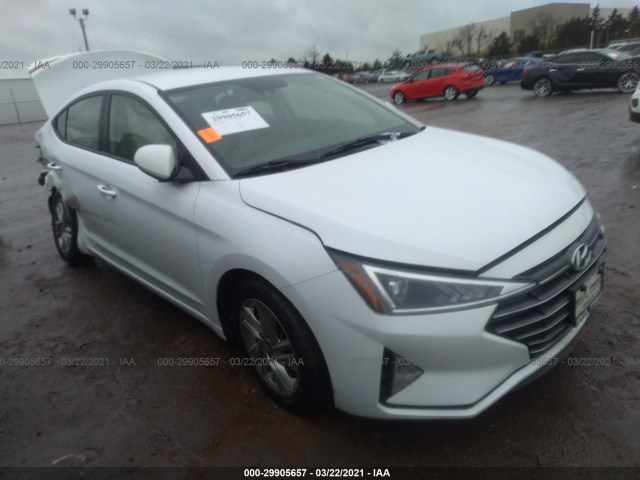 HYUNDAI ELANTRA 2019 5npd84lf0kh444762