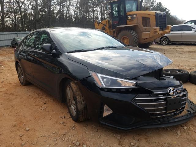 HYUNDAI ELANTRA SE 2019 5npd84lf0kh444860