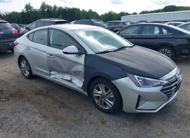 HYUNDAI ELANTRA 2019 5npd84lf0kh445880