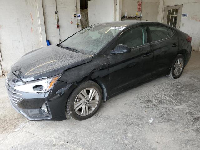 HYUNDAI ELANTRA SE 2019 5npd84lf0kh446446