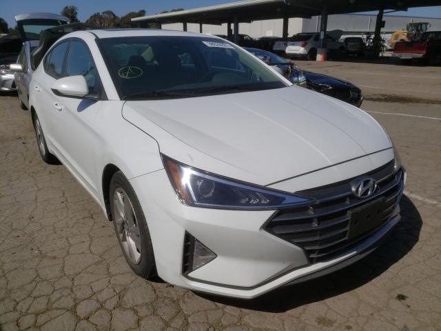 HYUNDAI ELANTRA SE 2019 5npd84lf0kh446513