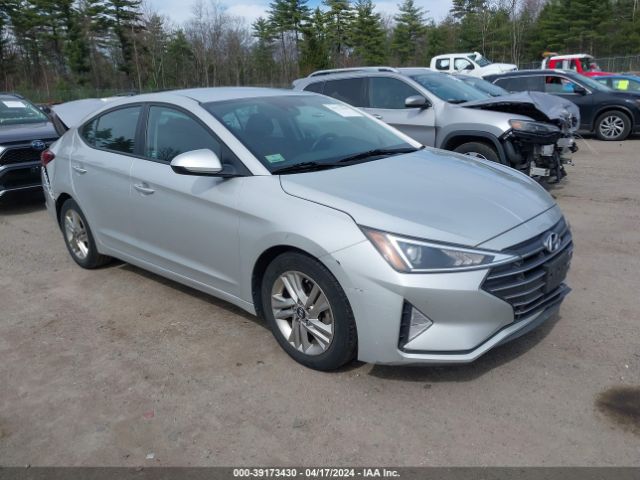 HYUNDAI ELANTRA 2019 5npd84lf0kh447662