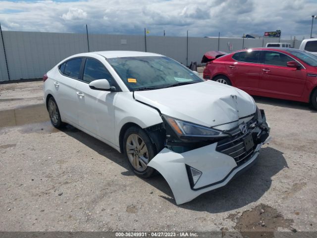 HYUNDAI ELANTRA 2019 5npd84lf0kh448214