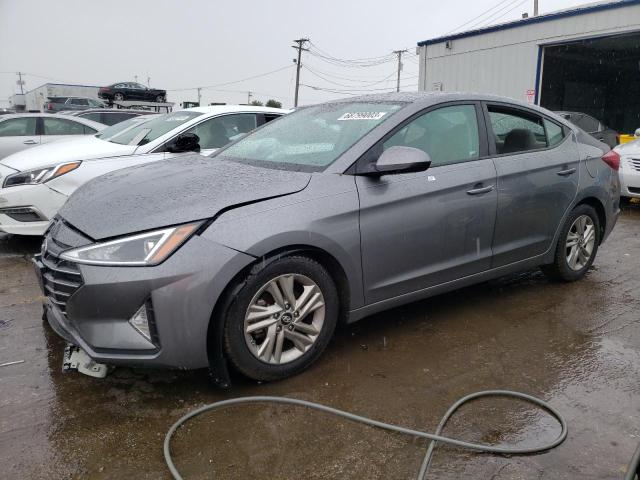 HYUNDAI ELANTRA 2019 5npd84lf0kh450609