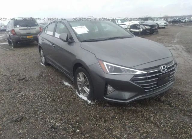 HYUNDAI ELANTRA 2019 5npd84lf0kh452084