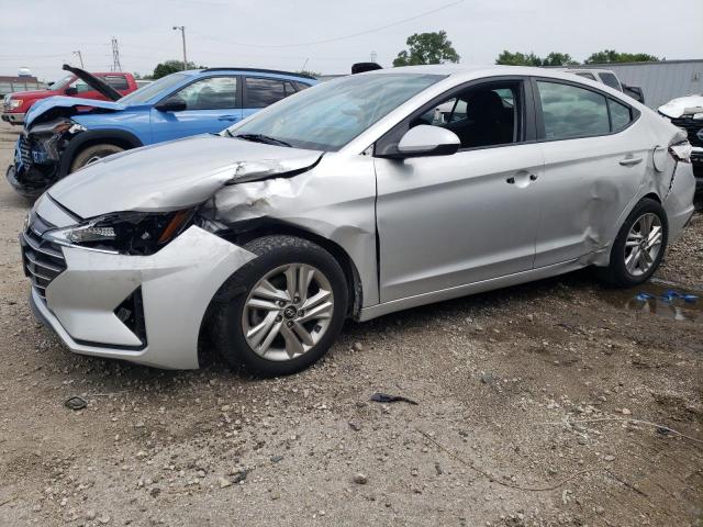 HYUNDAI ELANTRA 2019 5npd84lf0kh452702