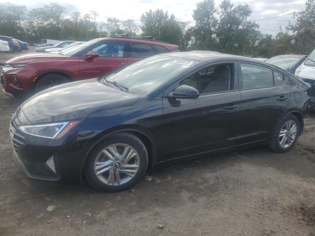 HYUNDAI ELANTRA 2019 5npd84lf0kh453431