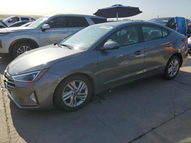 HYUNDAI ELANTRA SE 2019 5npd84lf0kh453560