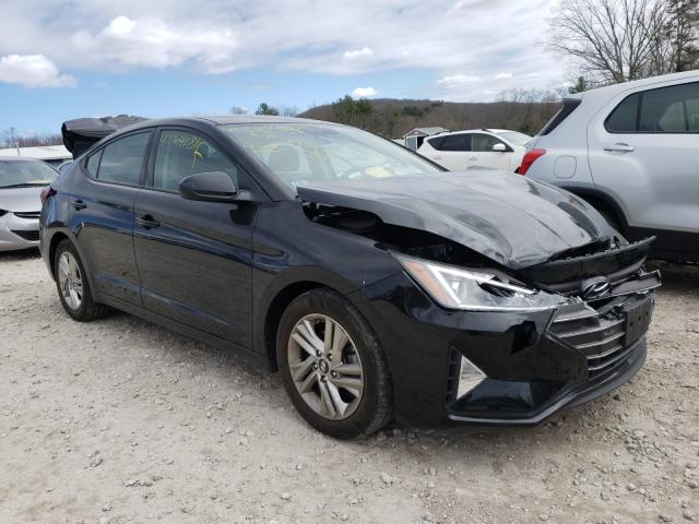 HYUNDAI ELANTRA SE 2019 5npd84lf0kh458015