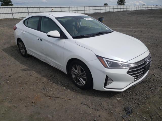 HYUNDAI ELANTRA 2019 5npd84lf0kh458550