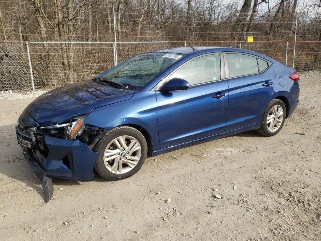 HYUNDAI ELANTRA SE 2019 5npd84lf0kh459780