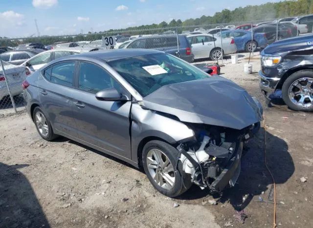 HYUNDAI ELANTRA 2019 5npd84lf0kh460721