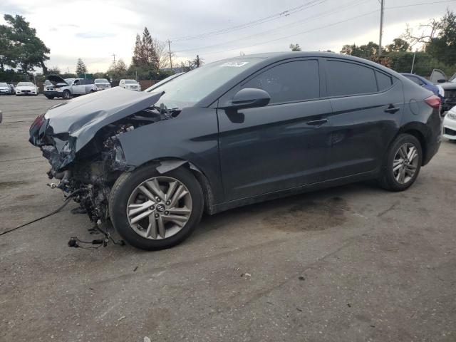 HYUNDAI ELANTRA 2019 5npd84lf0kh461092