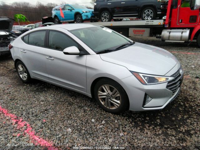 HYUNDAI ELANTRA 2019 5npd84lf0kh462212