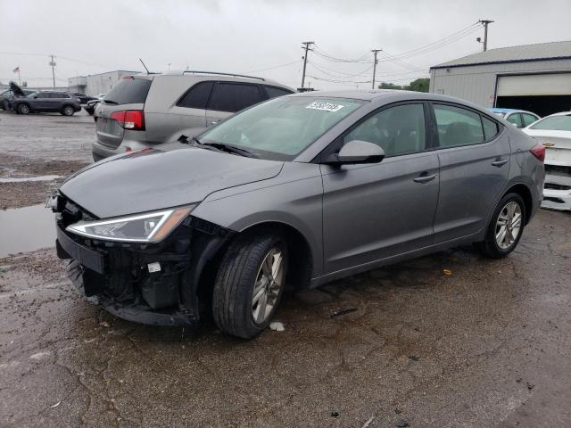 HYUNDAI ELANTRA SE 2019 5npd84lf0kh462999