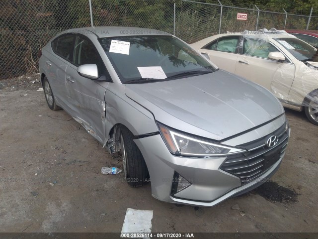 HYUNDAI ELANTRA 2019 5npd84lf0kh465398