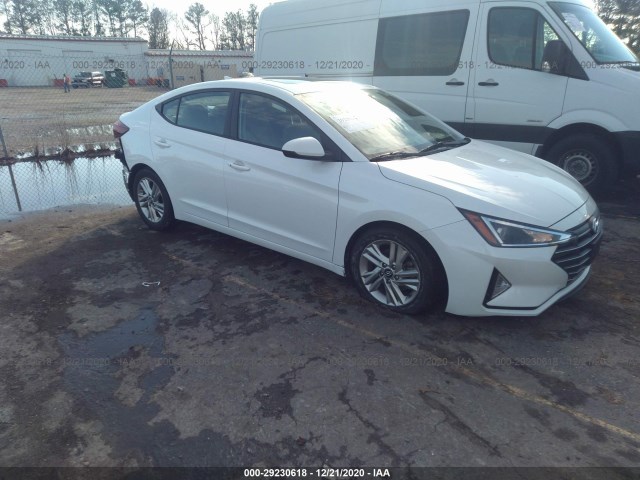 HYUNDAI ELANTRA 2019 5npd84lf0kh465580