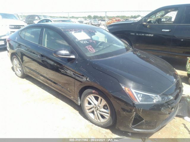 HYUNDAI ELANTRA 2019 5npd84lf0kh465689